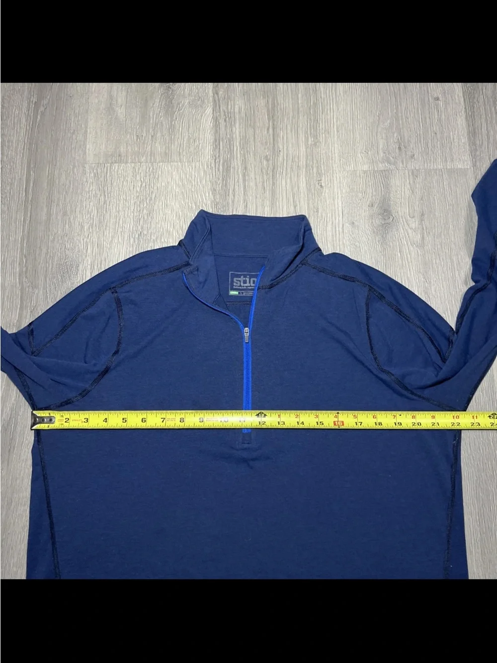 Stio pull over - Picture 5 of 10